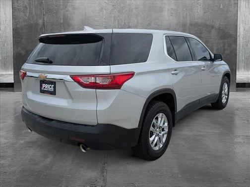 2021 Chevrolet Traverse LS
