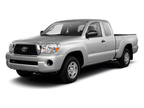 2011 Toyota Tacoma Access Cab