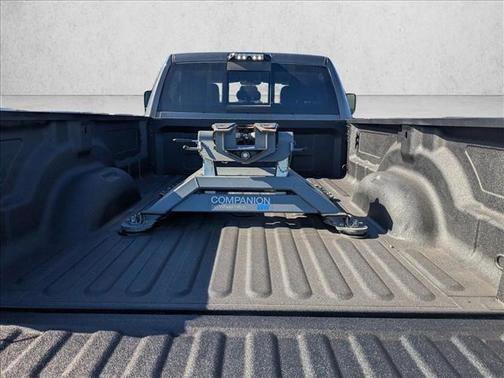 2019 RAM 3500 Tradesman Crew Cab 4x4 8' Box