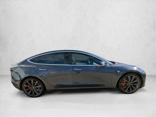 2020 Tesla Model 3 Performance