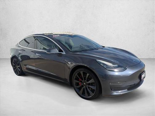 2020 Tesla Model 3 Performance