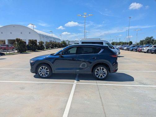 2021 Mazda CX-5 Signature