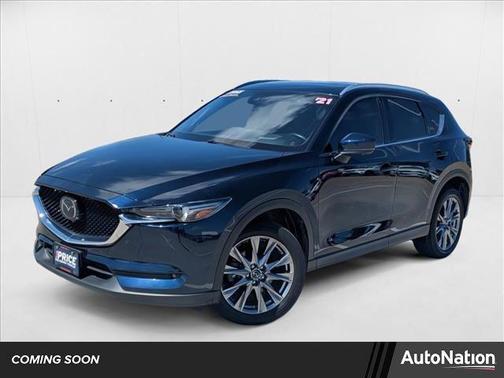 2021 Mazda CX-5 Signature