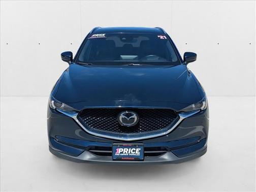 2021 Mazda CX-5 Signature