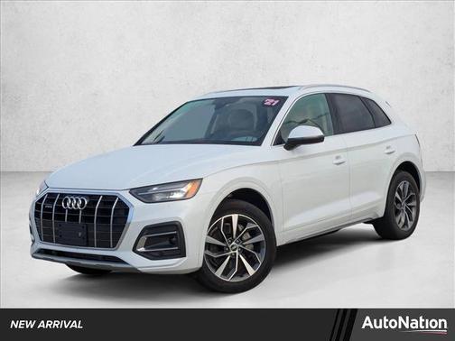2021 Audi Q5 45 Premium