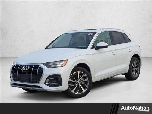 2021 Audi Q5 45 Premium