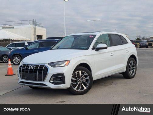 2021 Audi Q5 45 Premium