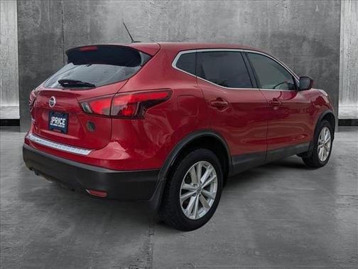 2017 Nissan Rogue Sport S