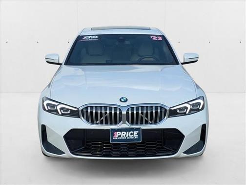 2023 BMW 330 330i