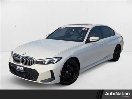 2023 BMW 330 330i