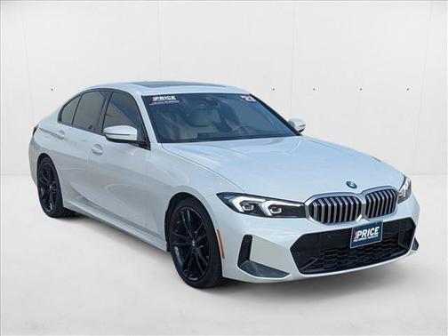2023 BMW 330 330i