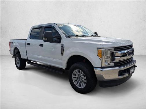 2017 Ford F-250 XL