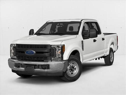 2017 Ford F-250 XL