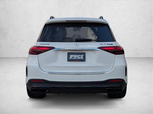 2024 Mercedes-Benz AMG GLE 63 S 4MATIC+