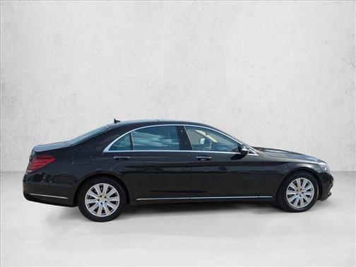 2014 Mercedes-Benz S-Class 4MATIC