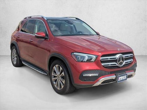 2020 Mercedes-Benz GLE 350 4MATIC