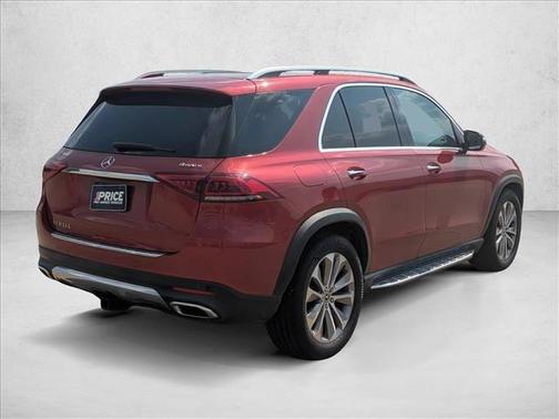 2020 Mercedes-Benz GLE 350 4MATIC