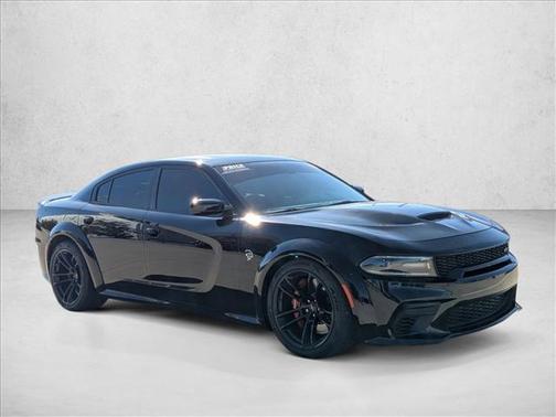 2020 Dodge Charger SRT Hellcat