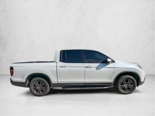 2020 Honda Ridgeline Sport