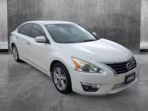 2015 Nissan Altima 2.5 SL
