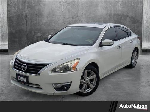 2015 Nissan Altima 2.5 SL