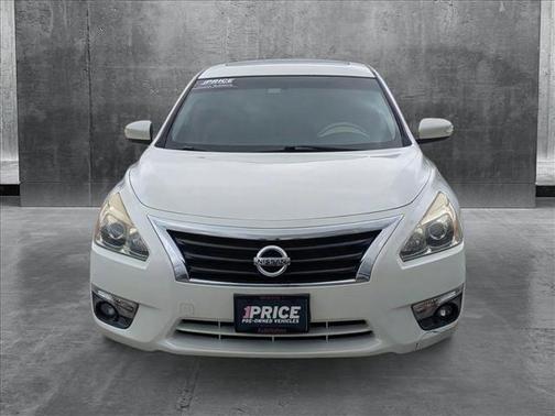 2015 Nissan Altima 2.5 SL