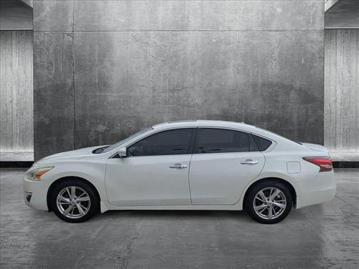 2015 Nissan Altima 2.5 SL
