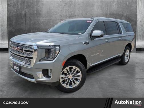 2024 GMC Yukon XL SLT