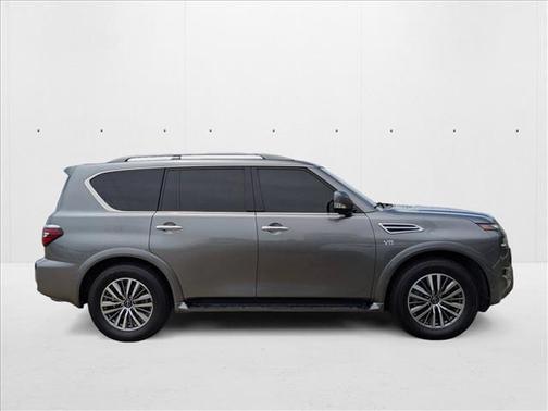 2021 Nissan Armada SL 4WD
