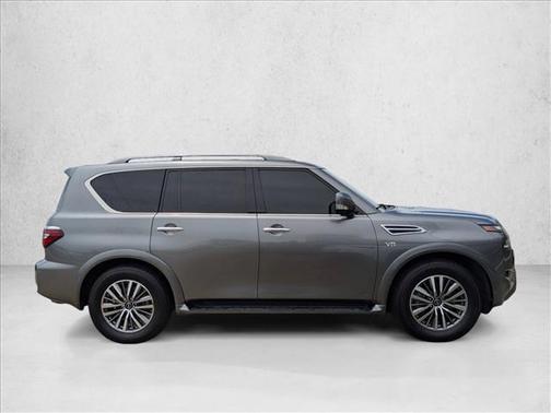 2021 Nissan Armada SL 4WD