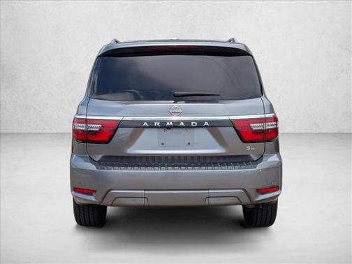 2021 Nissan Armada SL 4WD