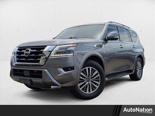 2021 Nissan Armada SL 4WD