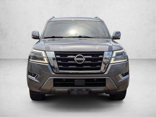 2021 Nissan Armada SL 4WD