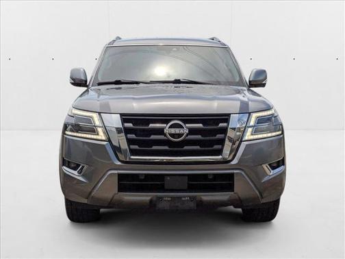 2021 Nissan Armada SL 4WD