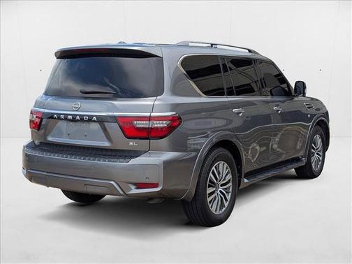 2021 Nissan Armada SL 4WD