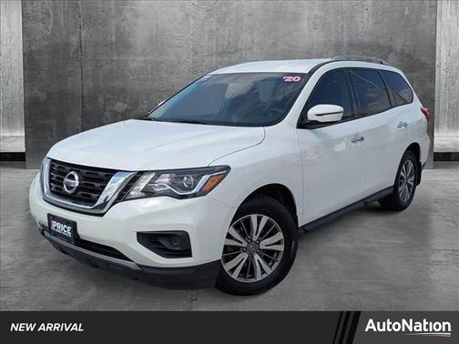 2020 Nissan Pathfinder S 2WD