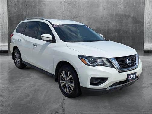 2020 Nissan Pathfinder S 2WD