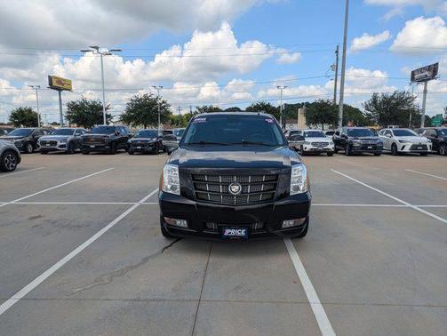 2012 Cadillac Escalade ESV Premium