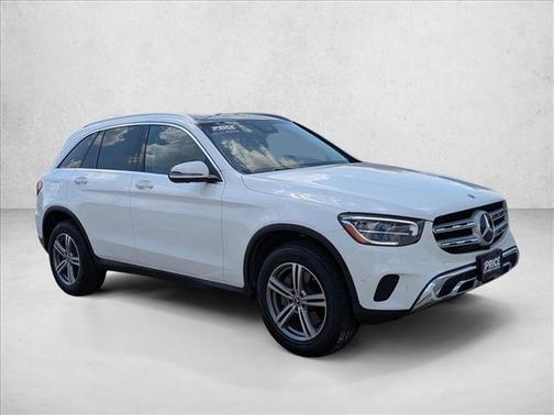 2022 Mercedes-Benz GLC 300 Base