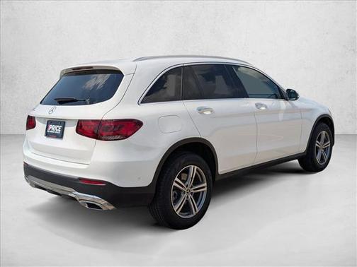 2022 Mercedes-Benz GLC 300 Base