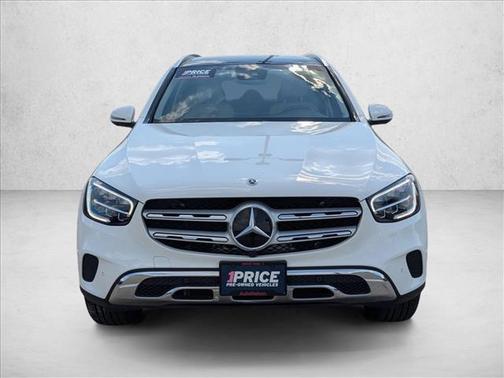 2022 Mercedes-Benz GLC 300 Base