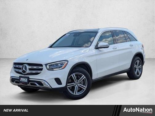 2022 Mercedes-Benz GLC 300 Base