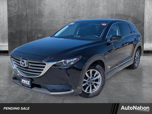 2017 Mazda CX-9 Touring