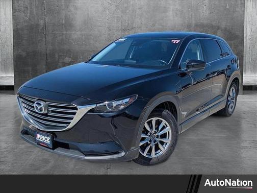 2017 Mazda CX-9 Touring