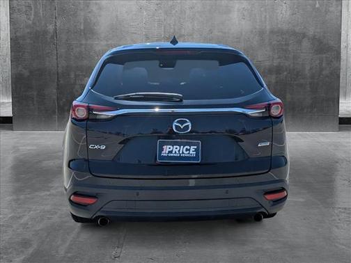 2017 Mazda CX-9 Touring