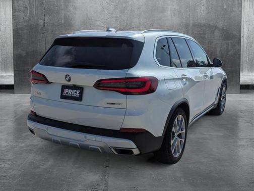 2020 BMW X5 sDrive40i