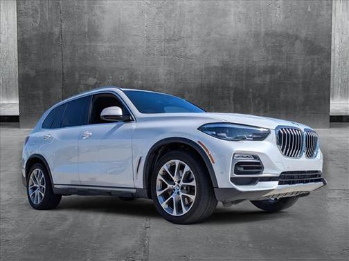 2020 BMW X5 sDrive40i