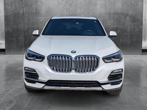 2020 BMW X5 sDrive40i