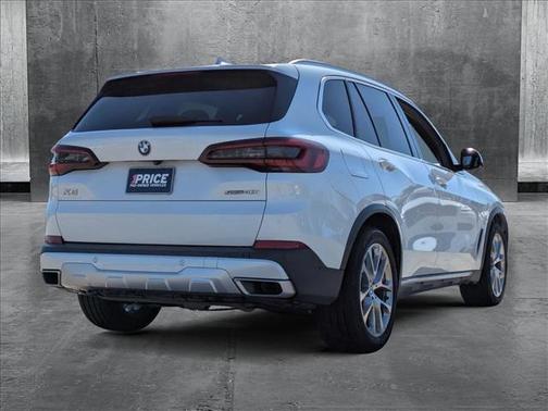 2020 BMW X5 sDrive40i