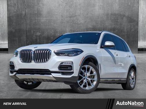 2020 BMW X5 sDrive40i